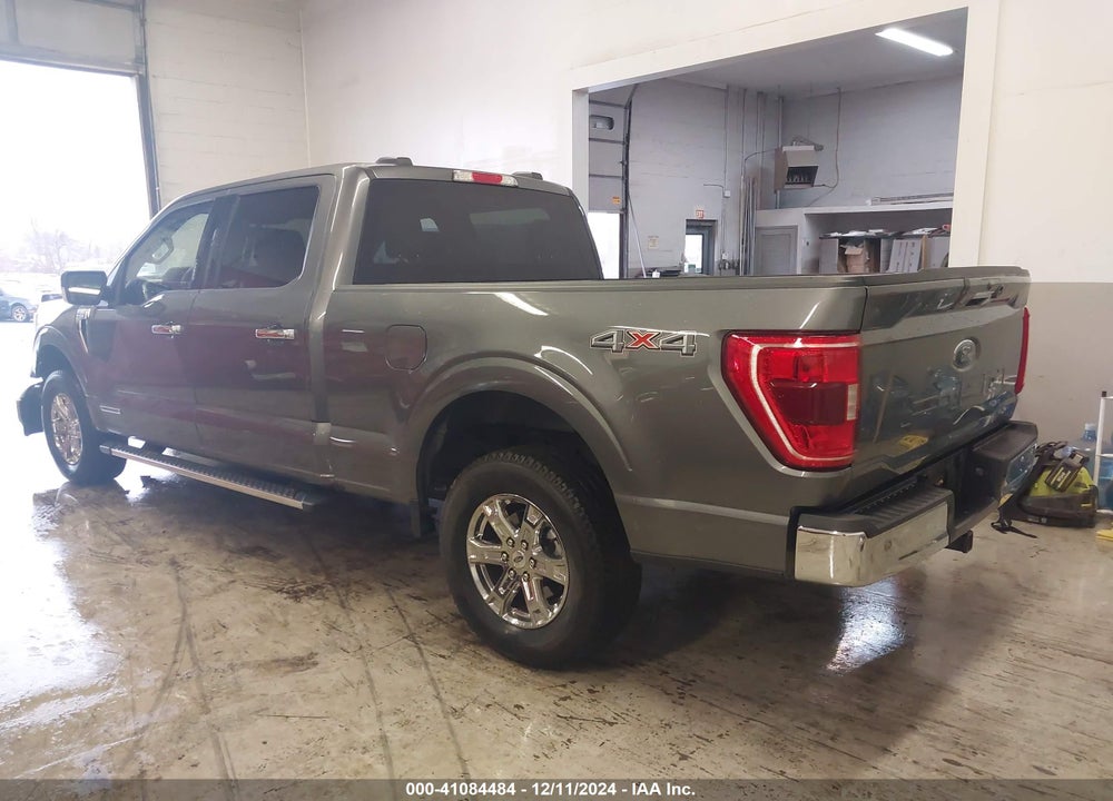 2023 FORD F-150 XLT VIN: 1FTFW1ED9PFB51579