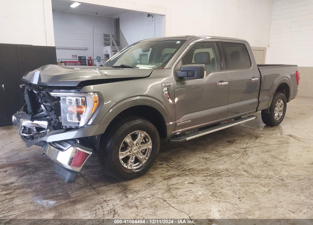 2023 FORD F-150 XLT VIN: 1FTFW1ED9PFB51579
