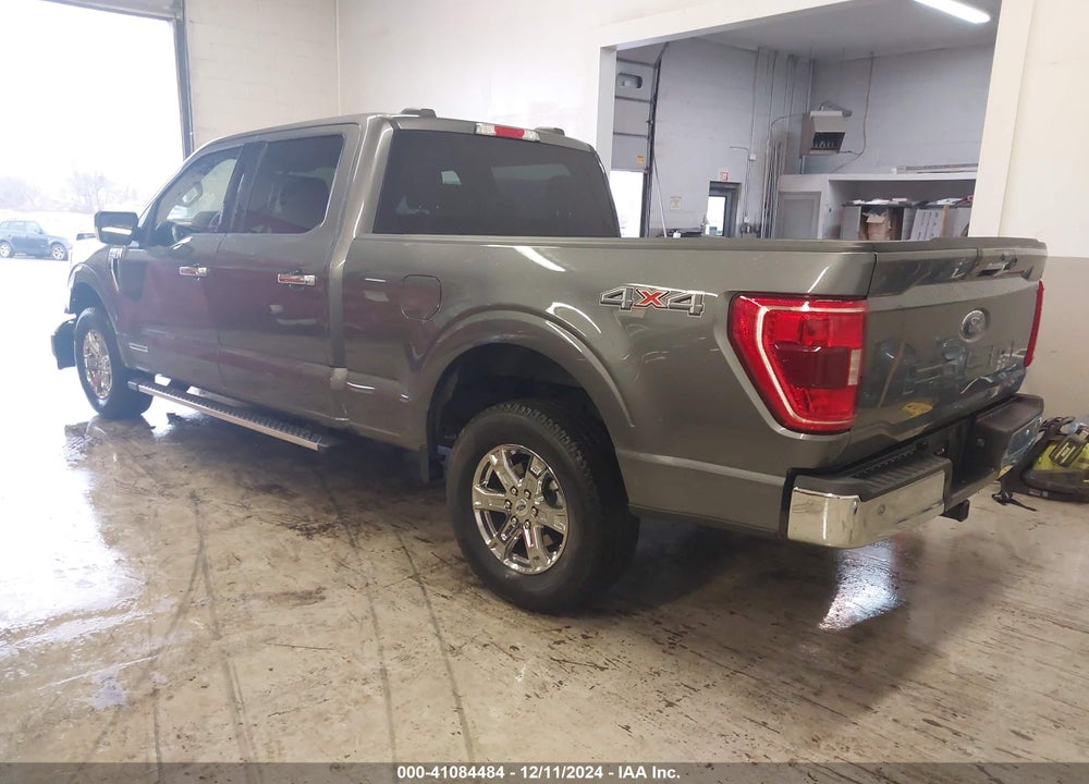 2023 FORD F-150 XLT VIN: 1FTFW1ED9PFB51579