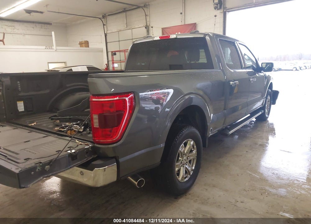 2023 FORD F-150 XLT VIN: 1FTFW1ED9PFB51579