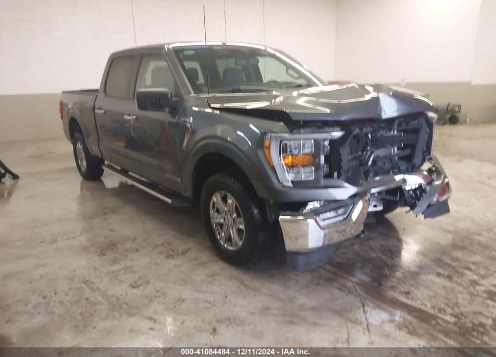 2023 FORD F-150 XLT VIN: 1FTFW1ED9PFB51579