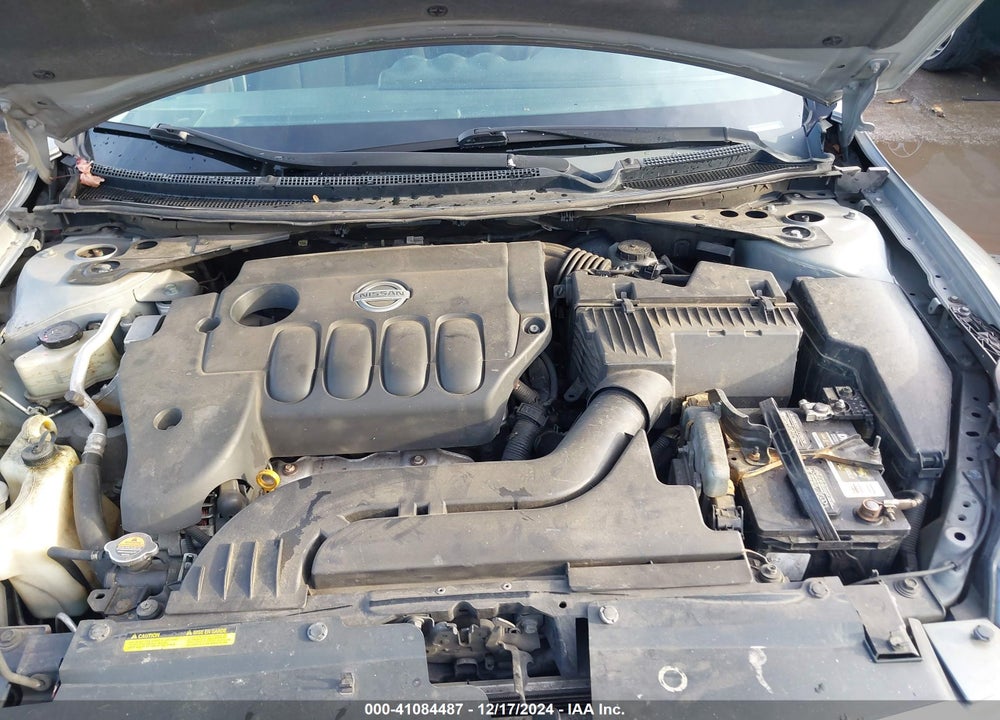 2008 NISSAN ALTIMA VIN: 1N4AL21E28N546868