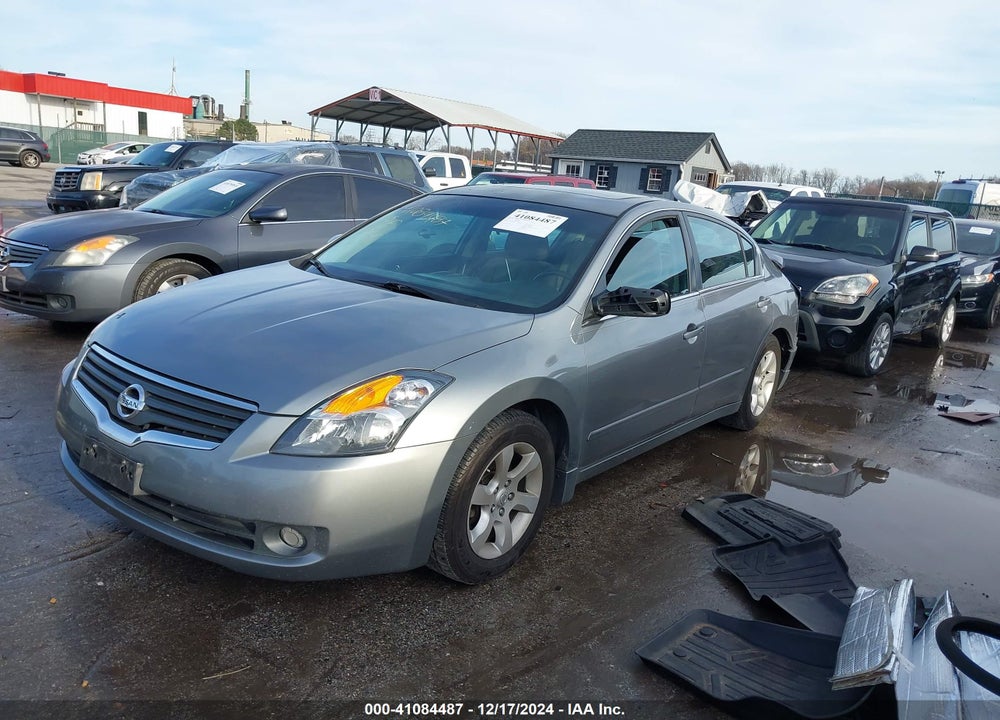 2008 NISSAN ALTIMA VIN: 1N4AL21E28N546868
