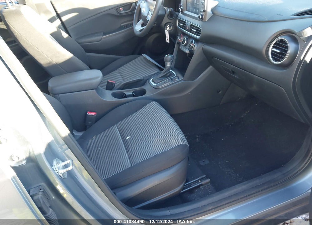 2020 HYUNDAI KONA SE VIN: KM8K1CAA3LU453262