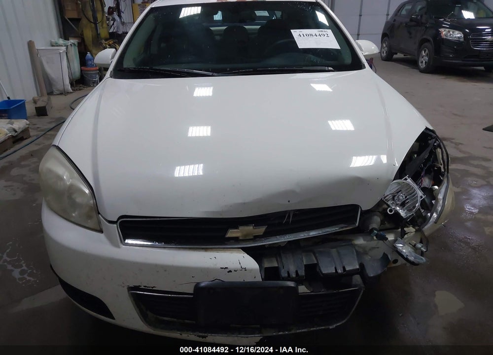 2006 CHEVROLET IMPALA LT VIN: 2G1WC581669389035