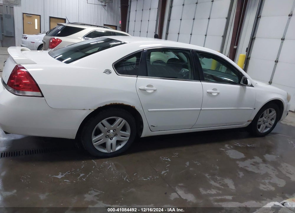 2006 CHEVROLET IMPALA LT VIN: 2G1WC581669389035