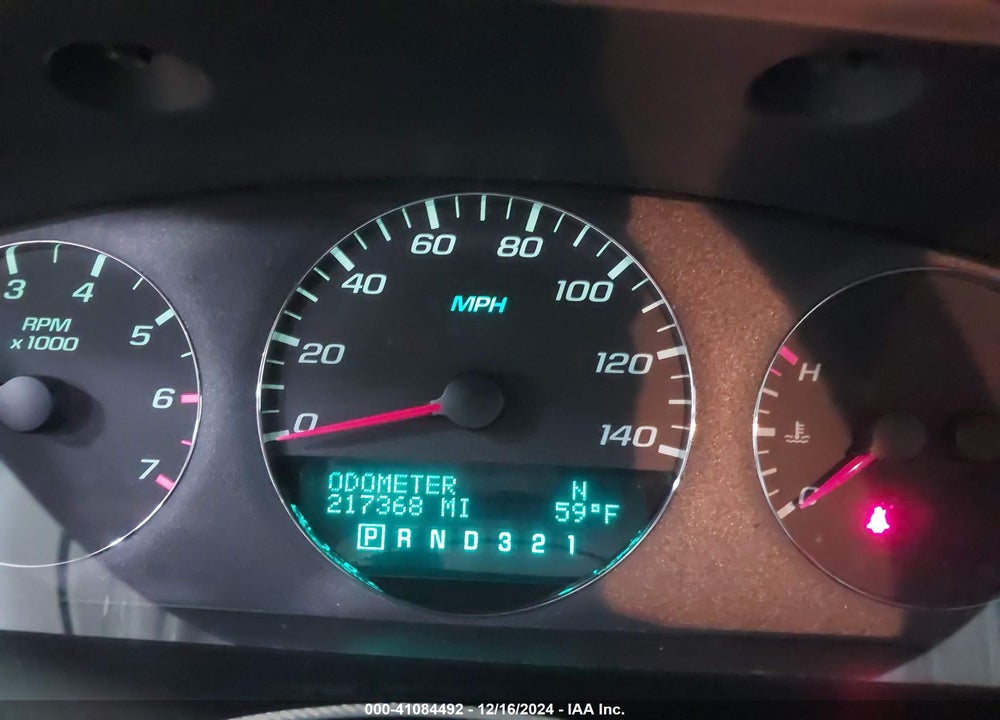 2006 CHEVROLET IMPALA LT VIN: 2G1WC581669389035