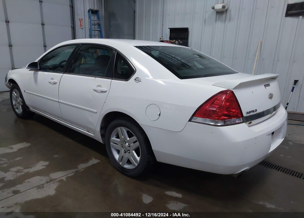 2006 CHEVROLET IMPALA LT VIN: 2G1WC581669389035