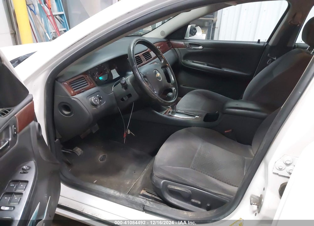 2006 CHEVROLET IMPALA LT VIN: 2G1WC581669389035