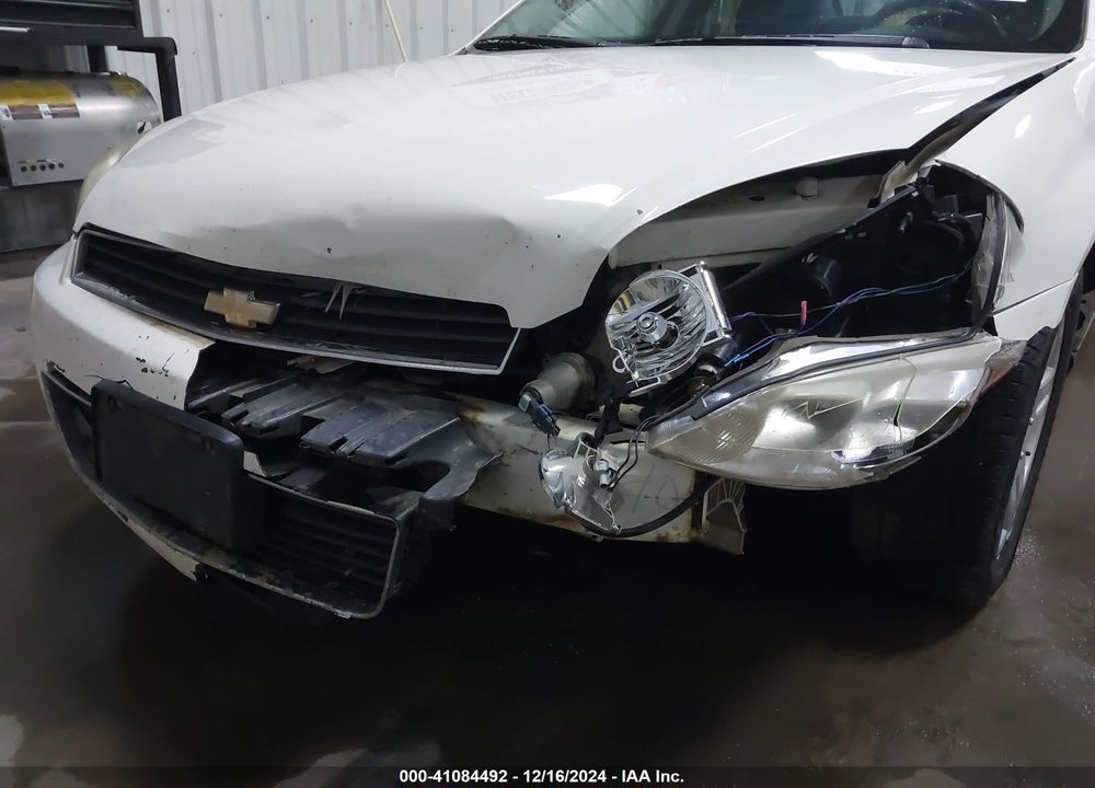 2006 CHEVROLET IMPALA LT VIN: 2G1WC581669389035