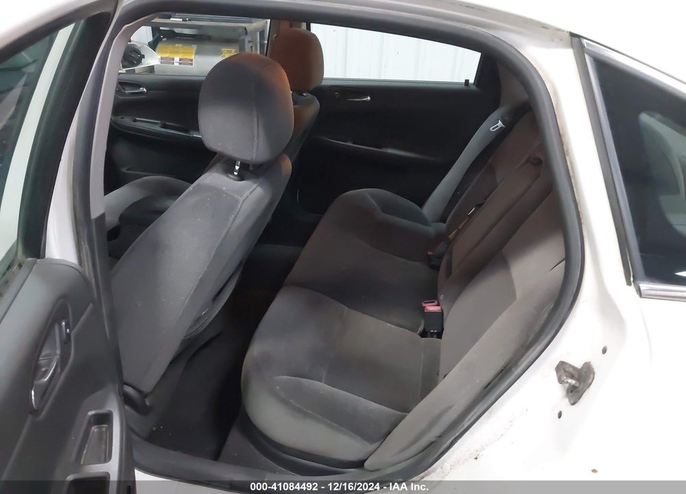 2006 CHEVROLET IMPALA LT VIN: 2G1WC581669389035