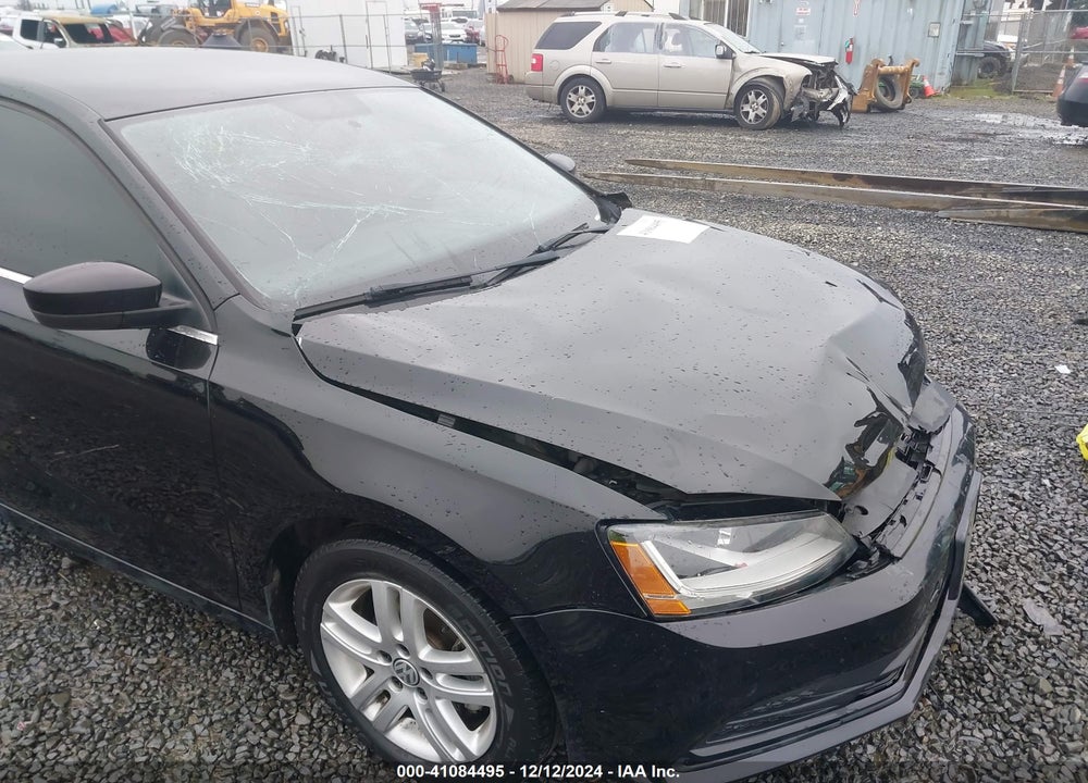2017 VOLKSWAGEN JETTA 1.4T S VIN: 3VW167AJ3HM309180