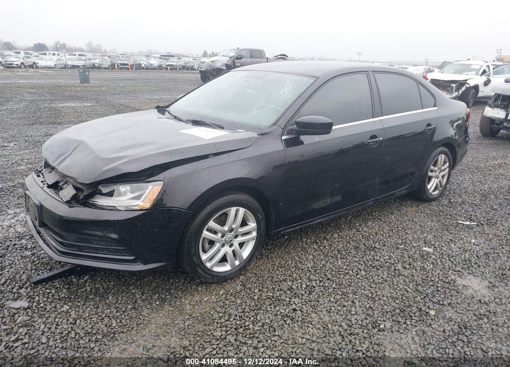 2017 VOLKSWAGEN JETTA 1.4T S VIN: 3VW167AJ3HM309180