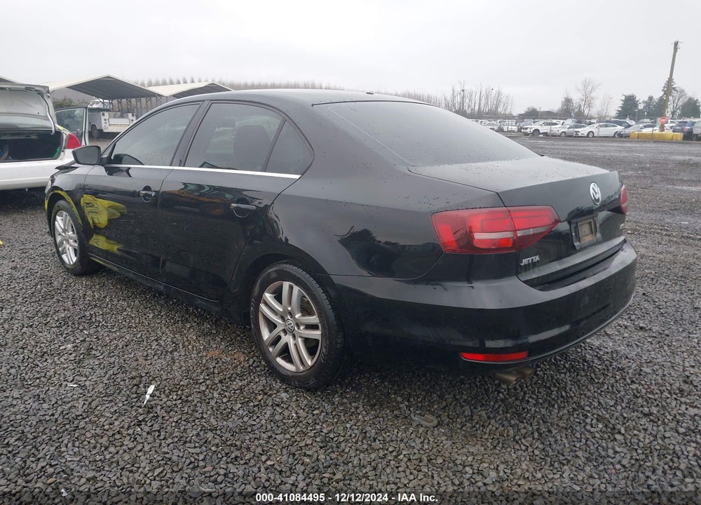 2017 VOLKSWAGEN JETTA 1.4T S VIN: 3VW167AJ3HM309180