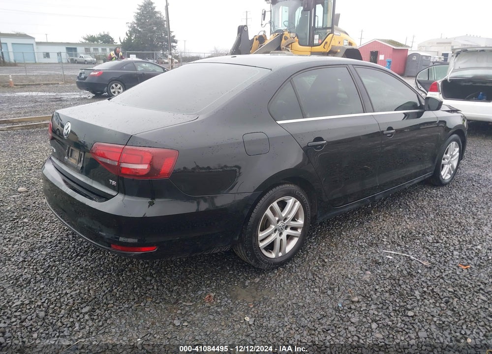 2017 VOLKSWAGEN JETTA 1.4T S VIN: 3VW167AJ3HM309180