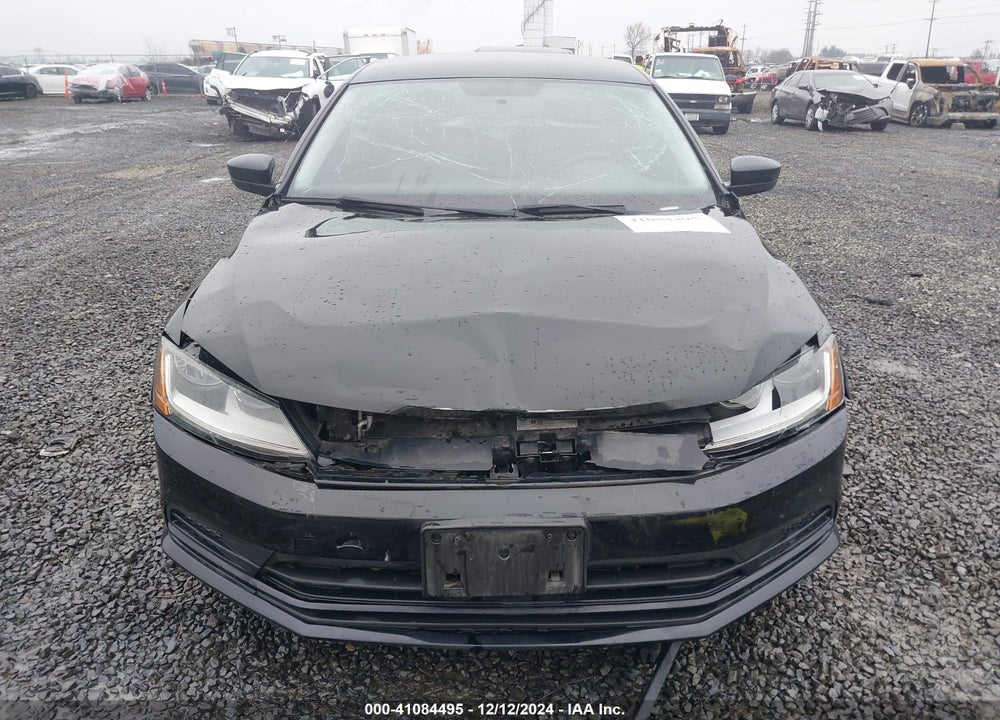 2017 VOLKSWAGEN JETTA 1.4T S VIN: 3VW167AJ3HM309180