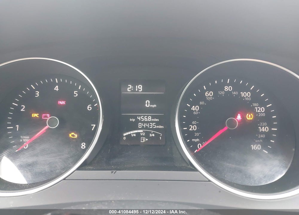 2017 VOLKSWAGEN JETTA 1.4T S VIN: 3VW167AJ3HM309180