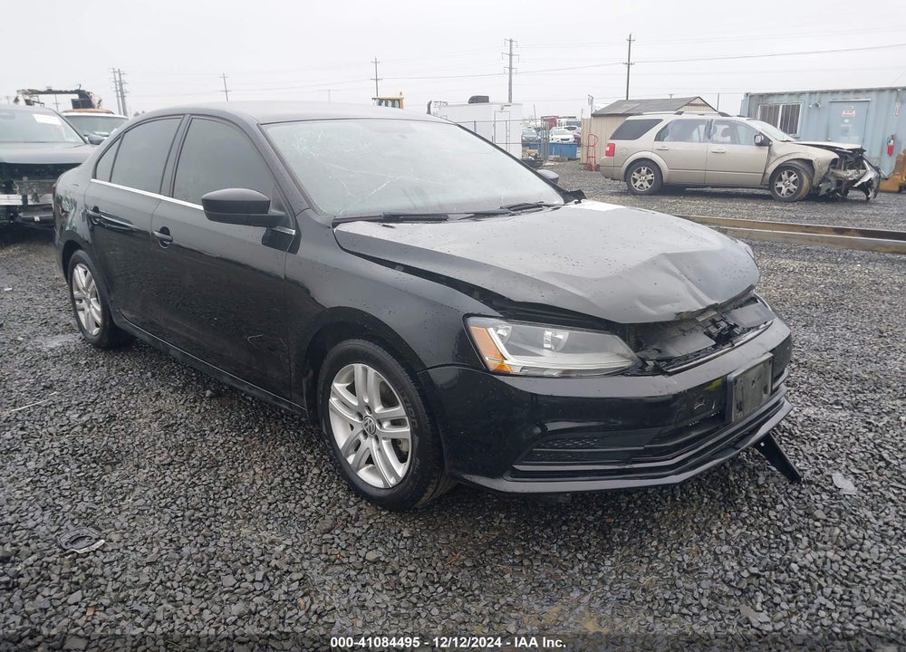 2017 VOLKSWAGEN JETTA 1.4T S VIN: 3VW167AJ3HM309180