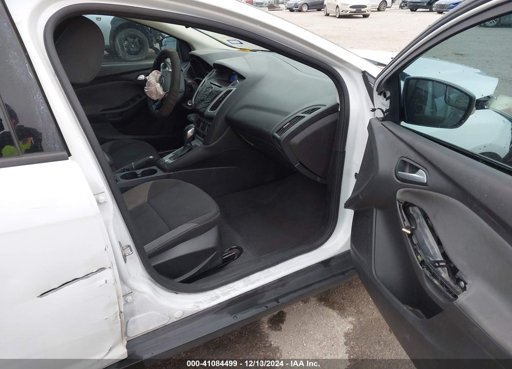 2014 FORD FOCUS SE VIN: 1FADP3F27EL312741