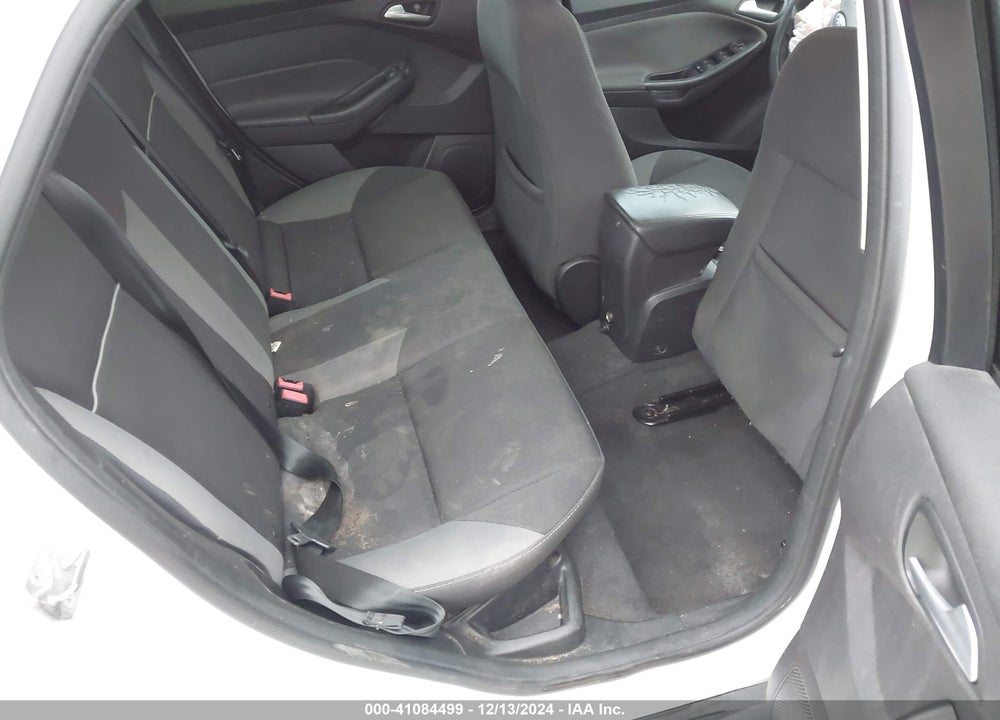 2014 FORD FOCUS SE VIN: 1FADP3F27EL312741