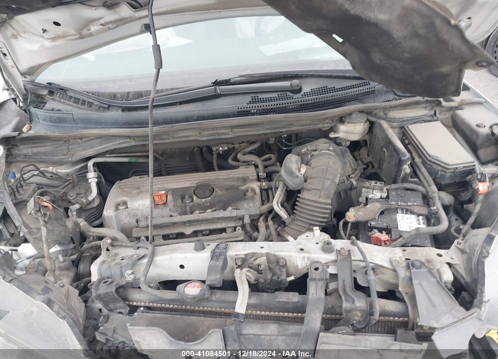 2013 HONDA CR-V EX-L VIN: 2HKRM4H74DH628446