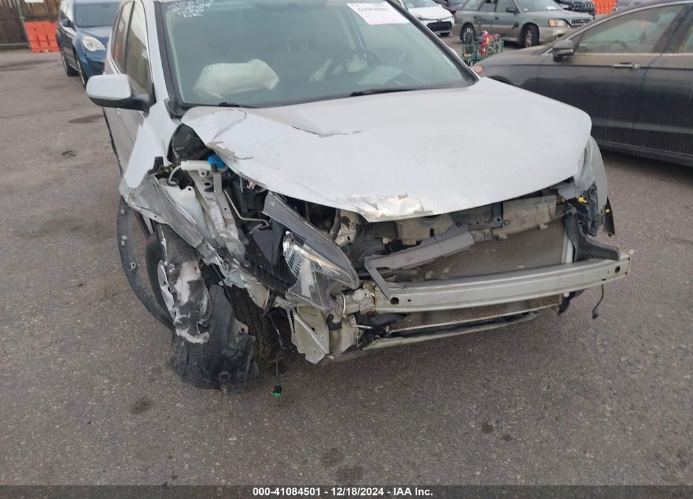 2013 HONDA CR-V EX-L VIN: 2HKRM4H74DH628446