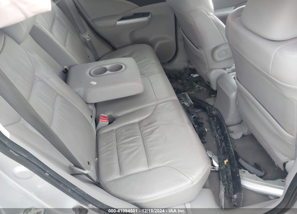 2013 HONDA CR-V EX-L VIN: 2HKRM4H74DH628446