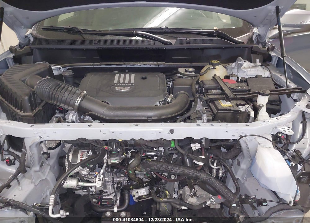2022 CADILLAC XT6 LUXURY VIN: 1GYKPAR48NZ124174
