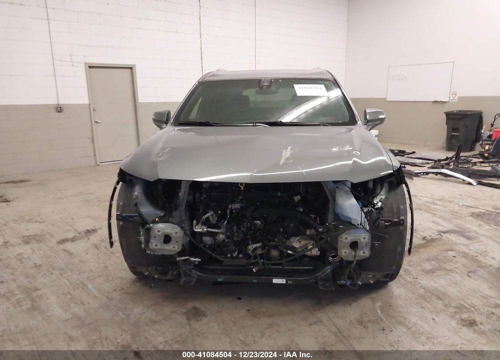2022 CADILLAC XT6 LUXURY VIN: 1GYKPAR48NZ124174