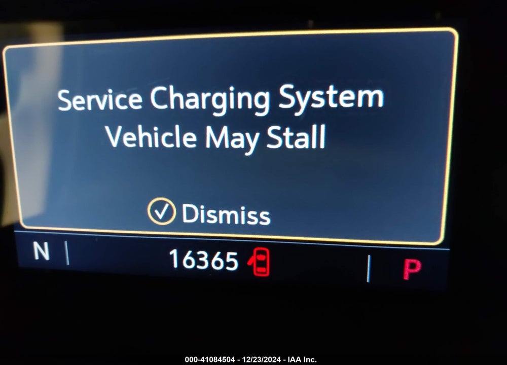2022 CADILLAC XT6 LUXURY VIN: 1GYKPAR48NZ124174