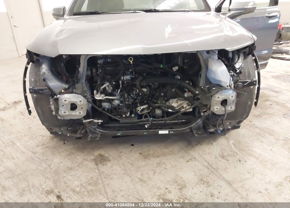 2022 CADILLAC XT6 LUXURY VIN: 1GYKPAR48NZ124174