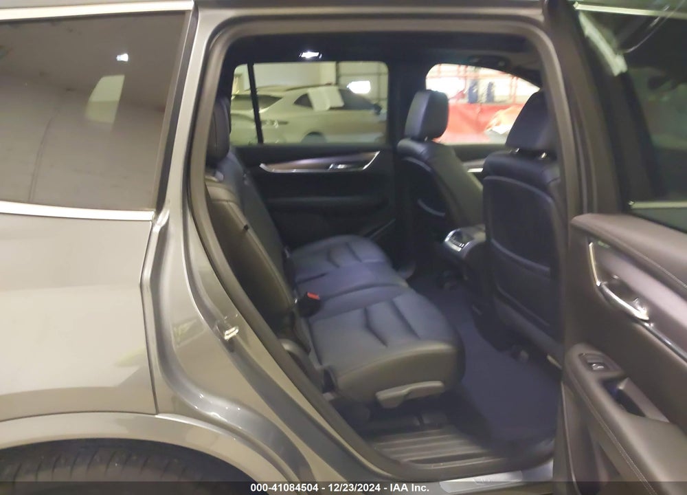 2022 CADILLAC XT6 LUXURY VIN: 1GYKPAR48NZ124174