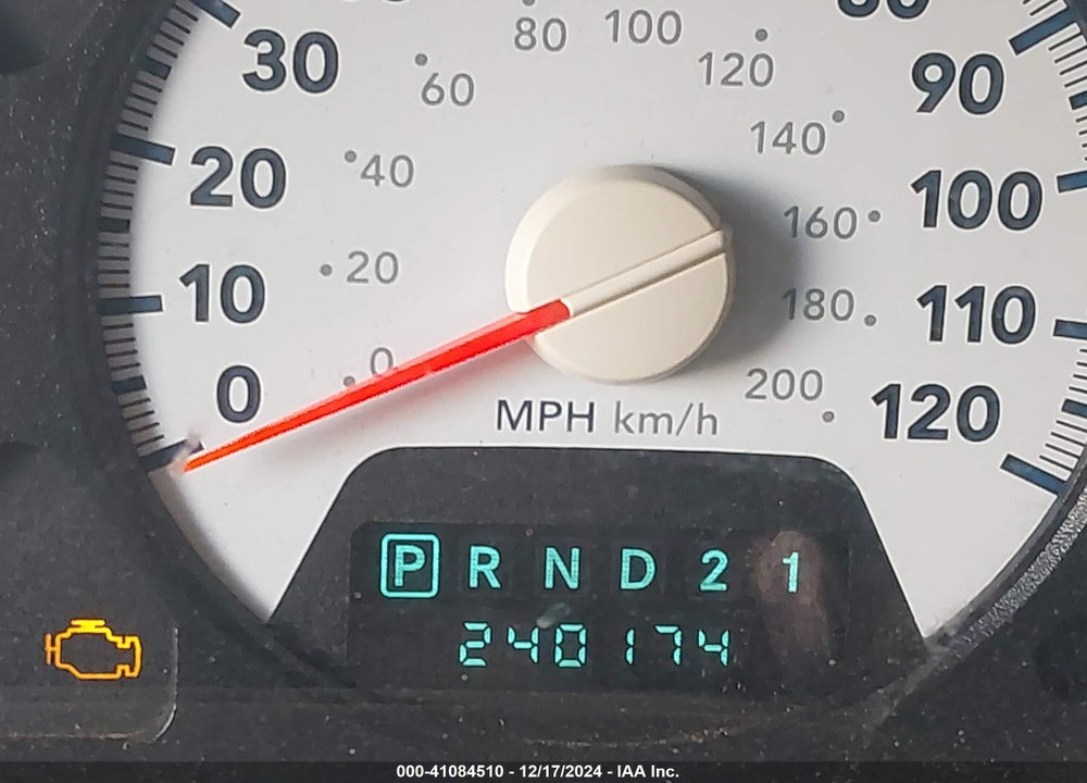 2007 DODGE RAM 2500 LARAMIE VIN: 1D7KS28C97J568464