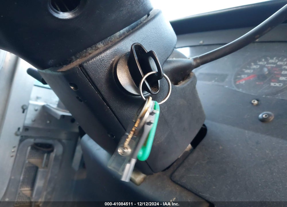 2015 FORD F-59 COMMERCIAL STRIPPED VIN: 1F65F5KY1F0A10584