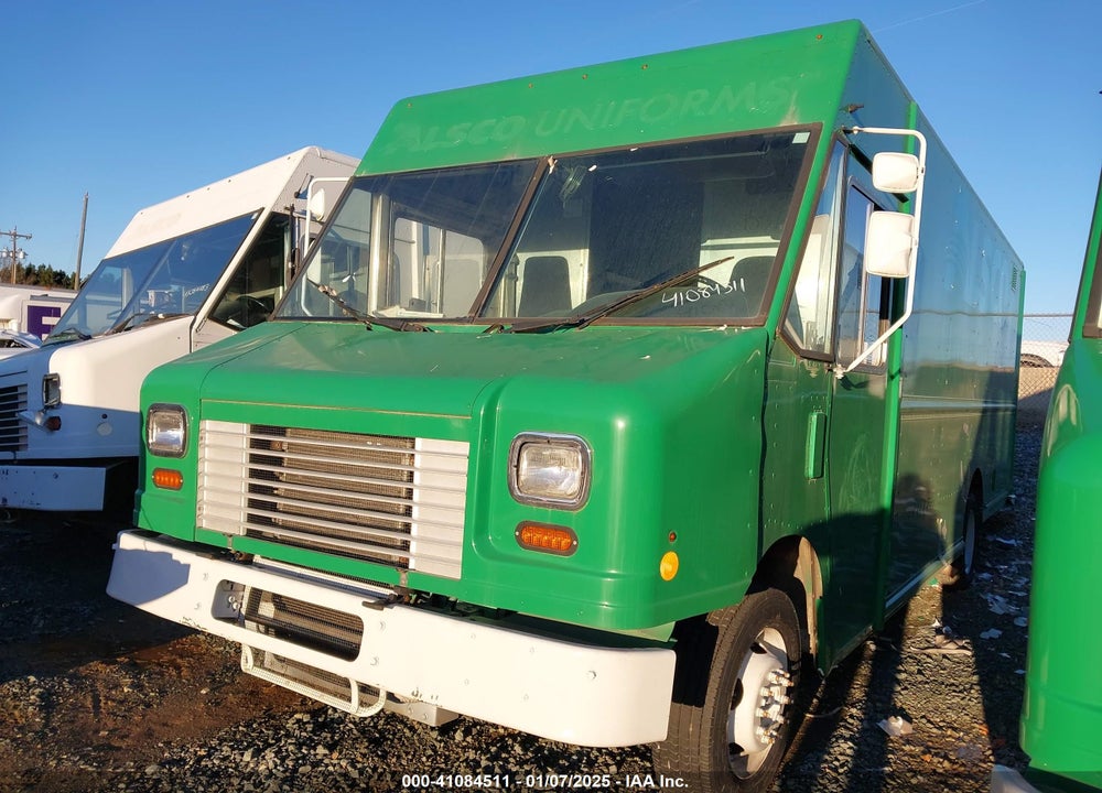 2015 FORD F-59 COMMERCIAL STRIPPED VIN: 1F65F5KY1F0A10584