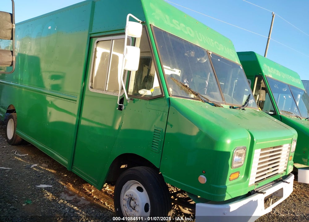 2015 FORD F-59 COMMERCIAL STRIPPED VIN: 1F65F5KY1F0A10584