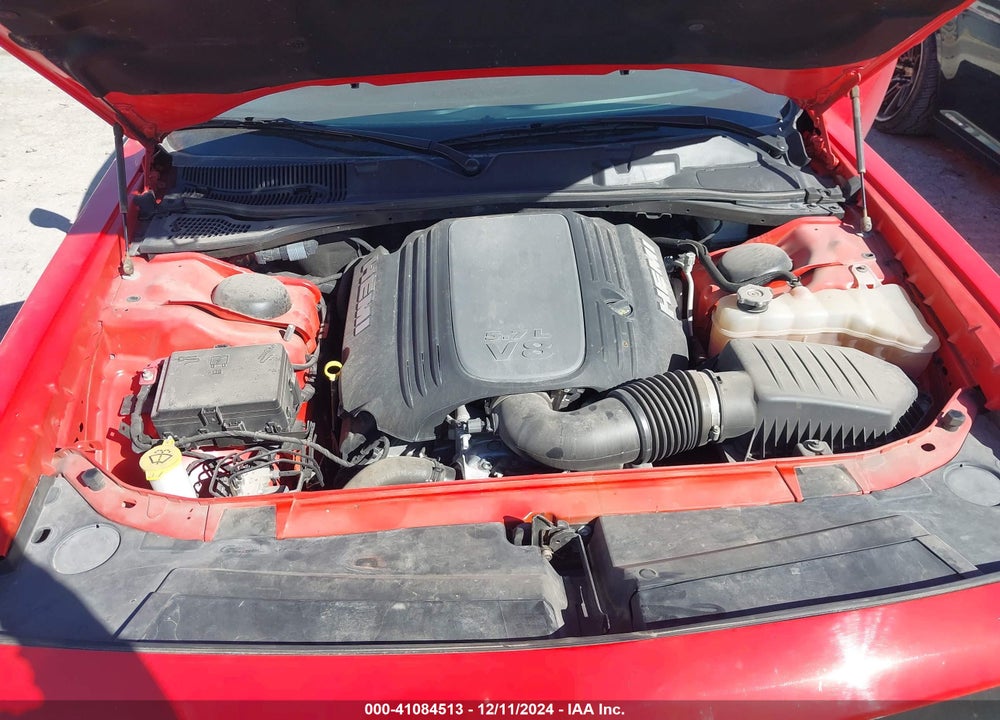 2022 DODGE CHALLENGER R/T VIN: 2C3CDZBT3NH242625