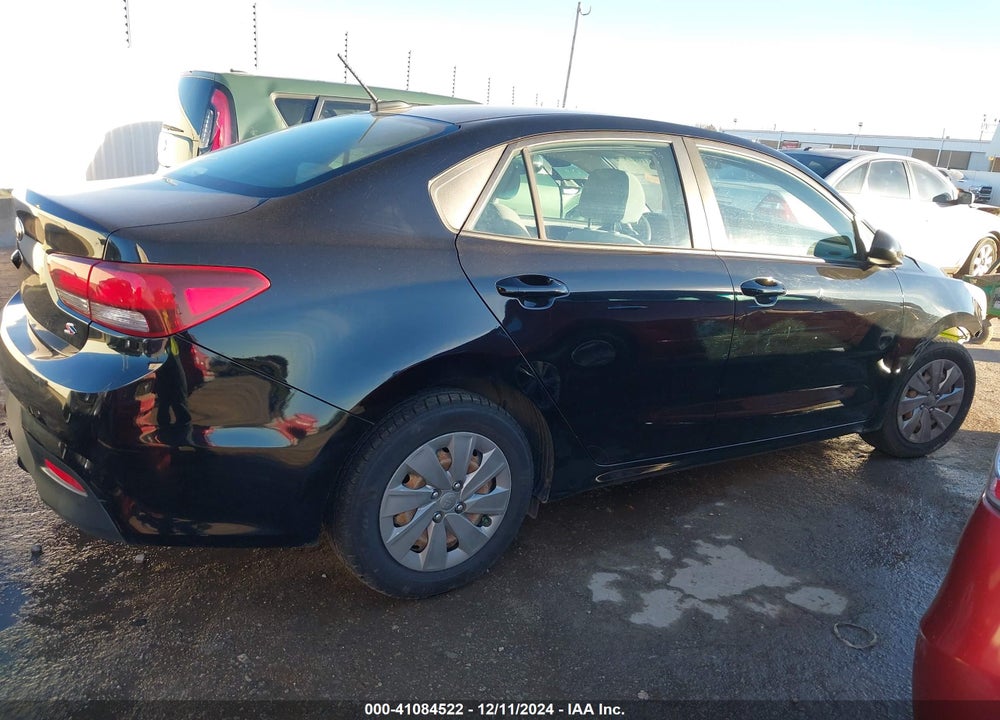 2019 KIA RIO VIN: 3KPA24AB6KE157967