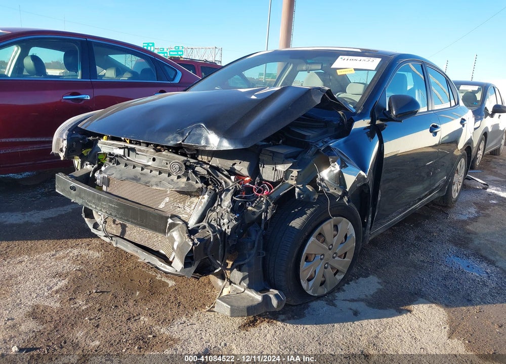 2019 KIA RIO VIN: 3KPA24AB6KE157967