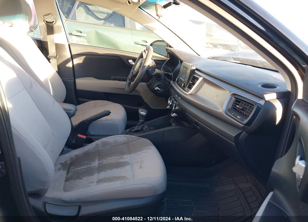 2019 KIA RIO VIN: 3KPA24AB6KE157967