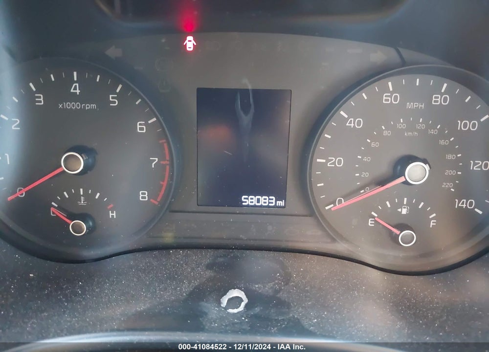 2019 KIA RIO VIN: 3KPA24AB6KE157967