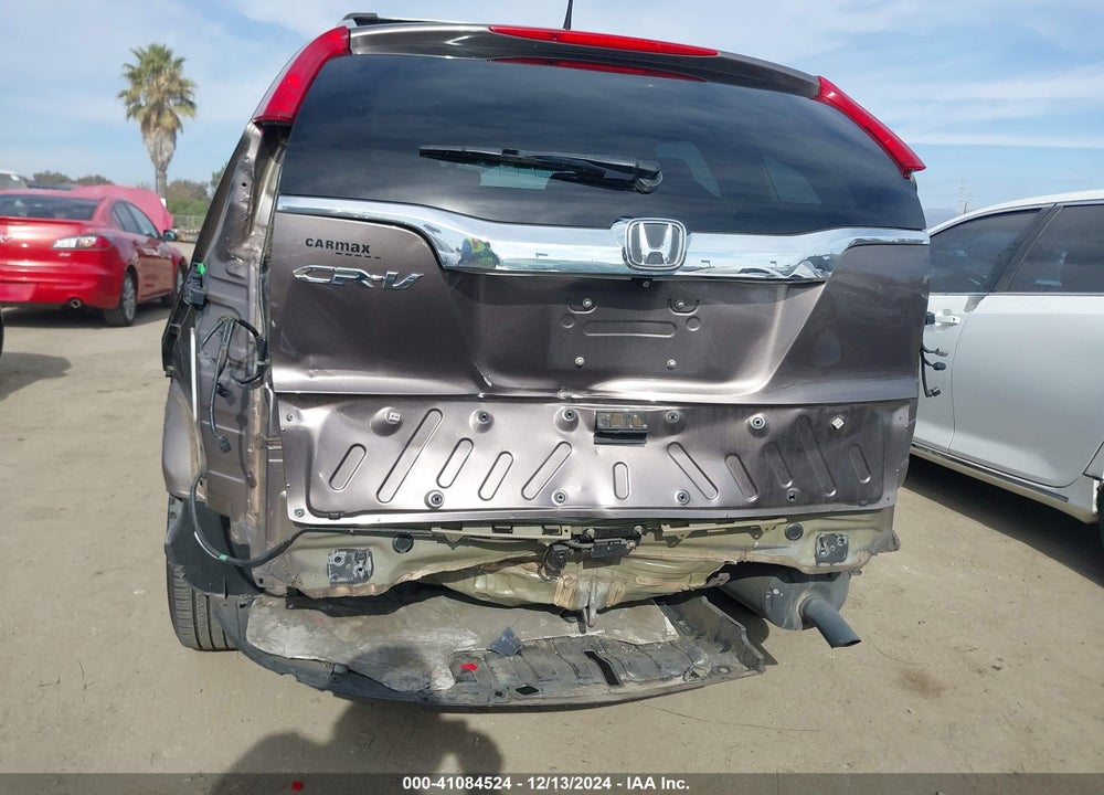 2015 HONDA CR-V EX-L VIN: 2HKRM3H77FH526992