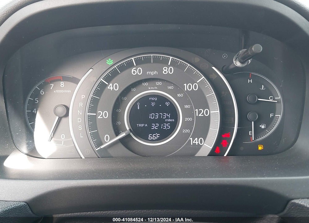 2015 HONDA CR-V EX-L VIN: 2HKRM3H77FH526992