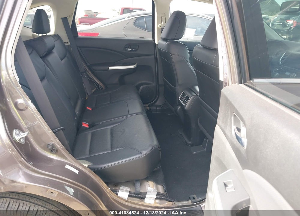 2015 HONDA CR-V EX-L VIN: 2HKRM3H77FH526992