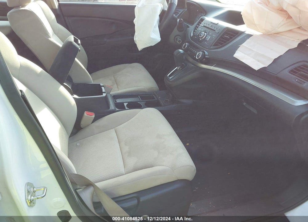 2015 HONDA CR-V LX VIN: 5J6RM4H35FL025723