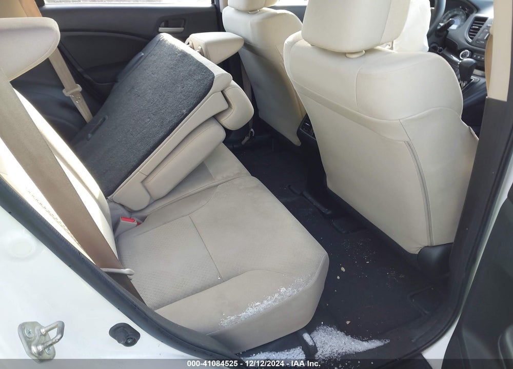 2015 HONDA CR-V LX VIN: 5J6RM4H35FL025723