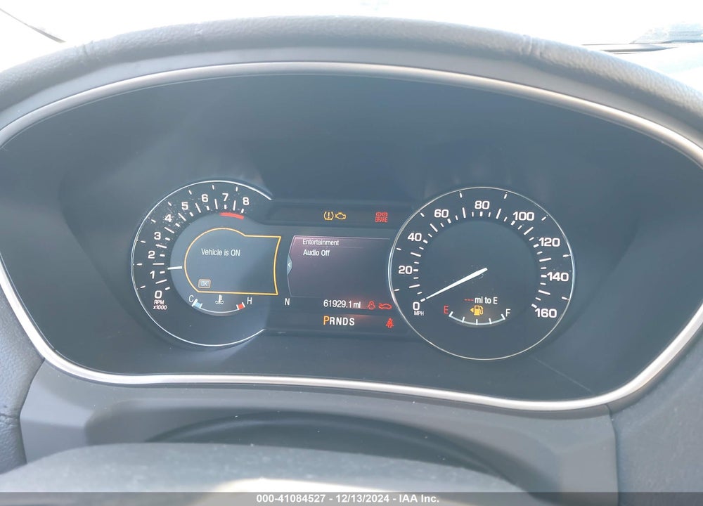 2017 LINCOLN MKX RESERVE VIN: 2LMPJ6LR6HBL50168