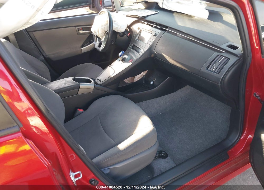2015 TOYOTA PRIUS TWO VIN: JTDKN3DU3F0444703