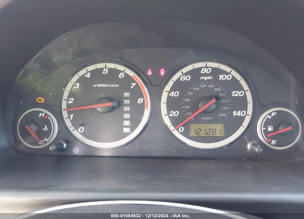 2006 HONDA CR-V LX VIN: SHSRD68586U406030