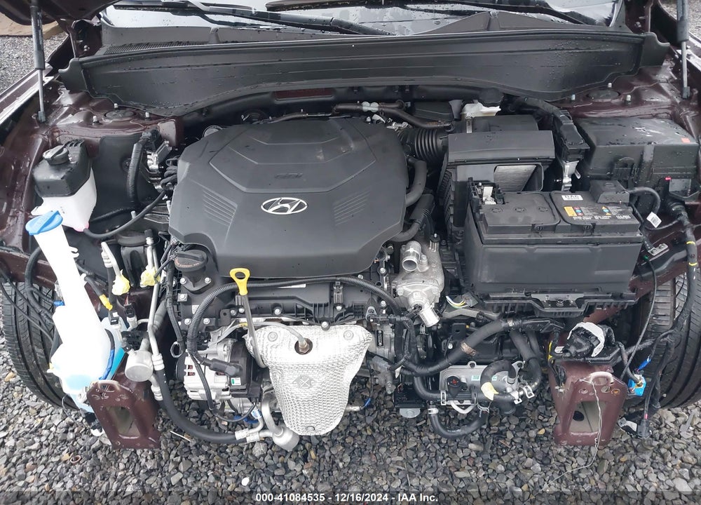 2024 HYUNDAI PALISADE CALLIGRAPHY VIN: KM8R7DGE3RU724259